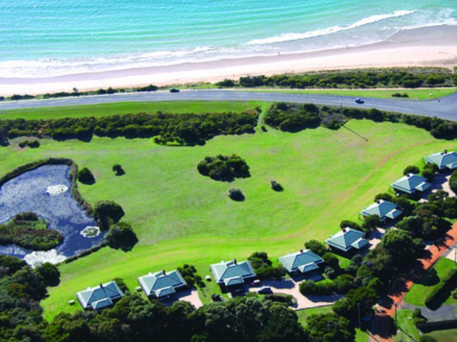 Apollo Bay Guest House Eksteriør bilde